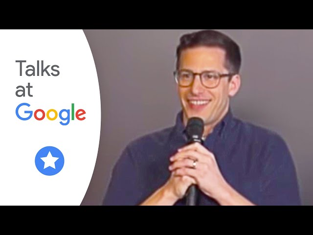 Andy Sandberg  | Popstar: Never Stop Never Stopping | The Lonely Island |  Talks at Google