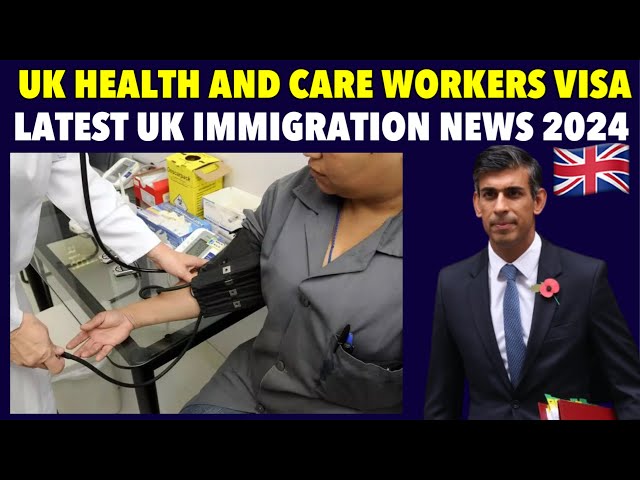 UK CARE WORKERS VISA ISSUED IN 2st QUARTER 2024 UK IMMIGRATION LATEST NEWS
