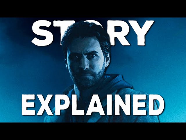 Alan Wake - Complete Story & Lore Explained