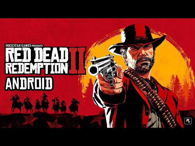 Red Dead Redemption 2 on Android Smartphone Gameplay #shorts