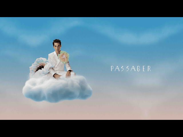 MIKA - Passager (Official Visualizer)