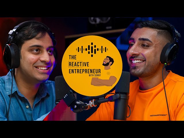The Rise of the PAPAFAM | The Reactive Entrepreneur Podcast EP.8