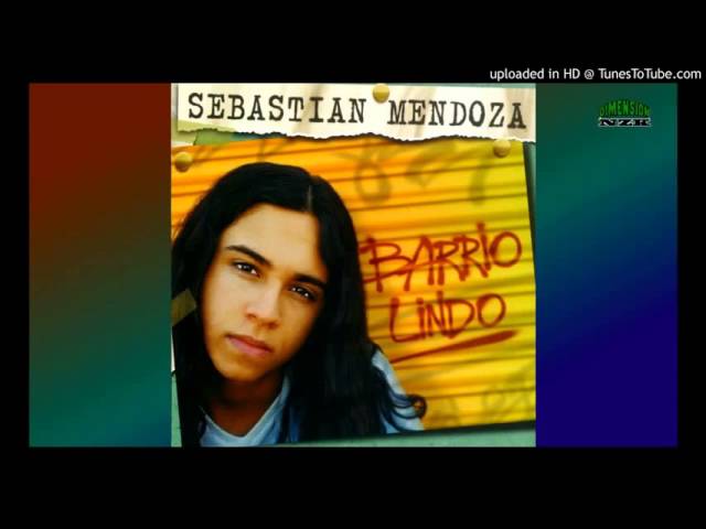 Sebastian Mendoza - Barrio Lindo (2001) Enganchado CD Completo