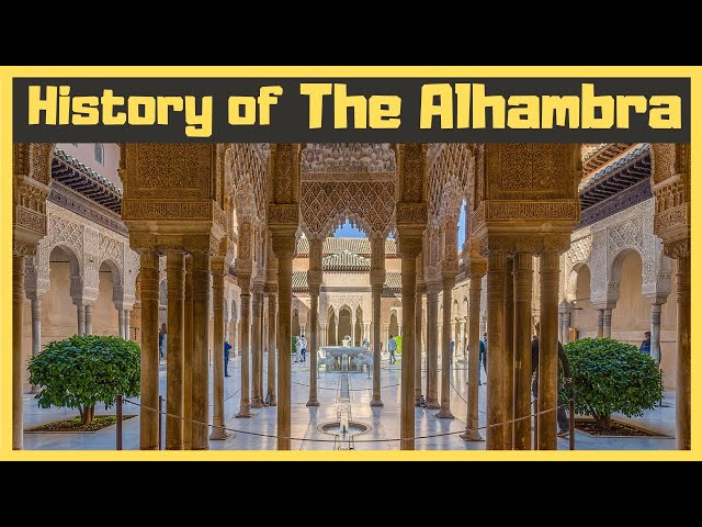 Why The Alhambra Is Epic | Al-Andalus History