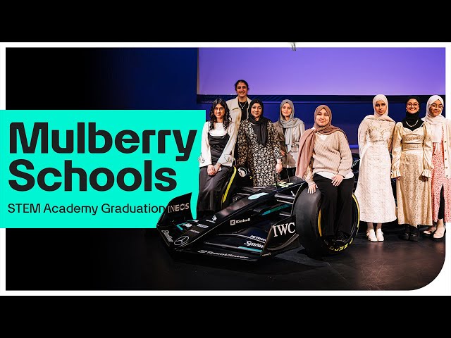 Mulberry STEM Academy Class of 2022 Graduation 🎓