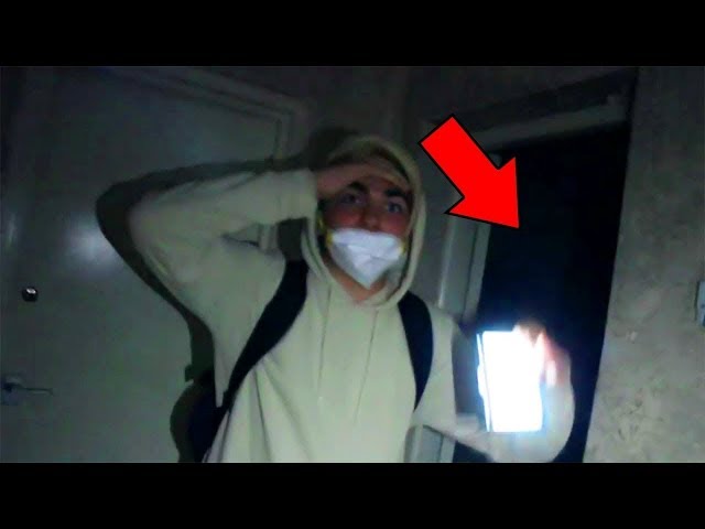 Top 10 Scariest Paranormal Moments Caught On CCTV Camera