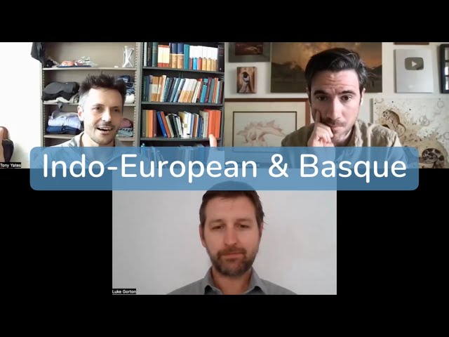 Indo-European and Basque
