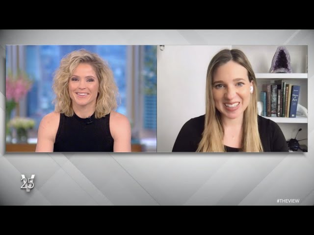 TheSkimm Co-Founder Danielle Weisberg on Company’s Paid Family Leave Campaign | The View