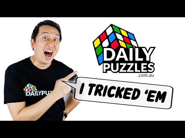 I FOOLED Daily Puzzles on BLACK FRIDAY 😈