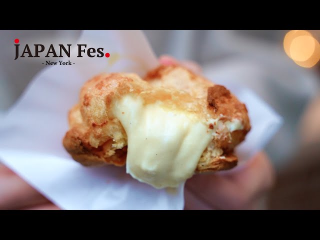 World’s Largest Japanese Food Festival - JapanFes New York (6 Japanese Street Food)