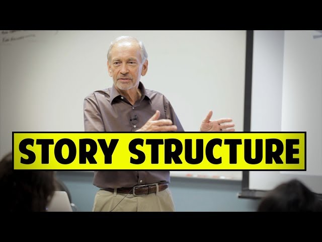 Learning Screenplay Story Structure - Eric Edson [Full Version - Screenwriting Masterclass]
