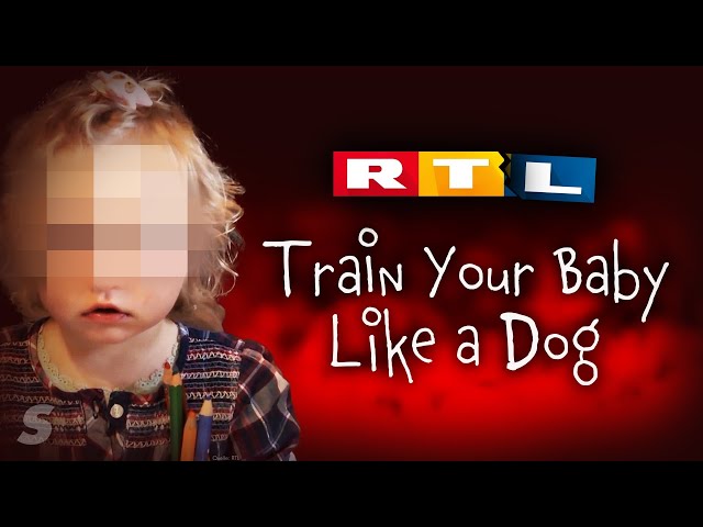 RTL Exposed: Wenn man Kinder wie Hunde behandelt