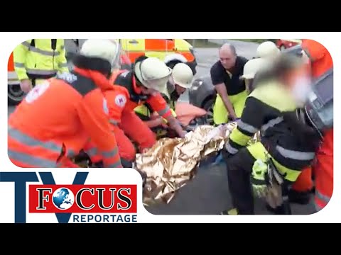 Notärzte am Limit: Die schlimmsten Unfälle der Münchner Lebensretter | Focus TV Reportage