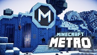 Minecraft: Metro