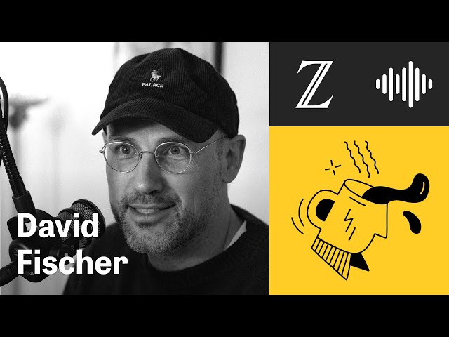 David Fischer, wie wird man mit Turnschuhen Millionär? | Interviewpodcast "Alles gesagt?"