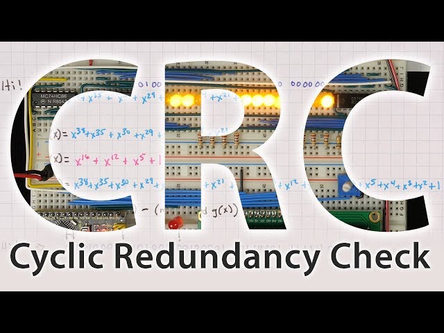 How do CRCs work?