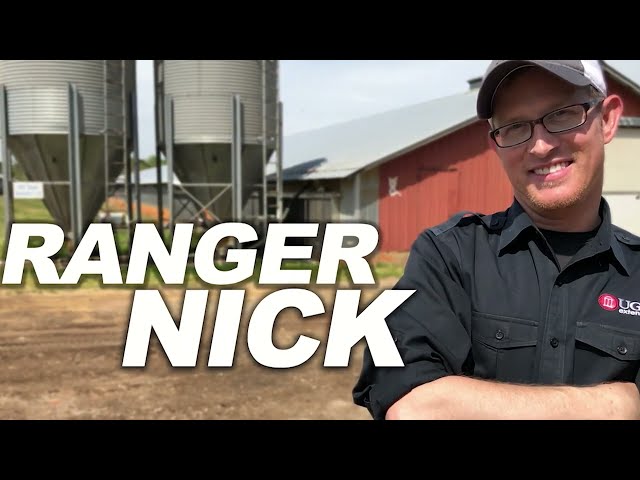 Ranger Nick: How Ticks & Mosquitos Effect Livestock & People