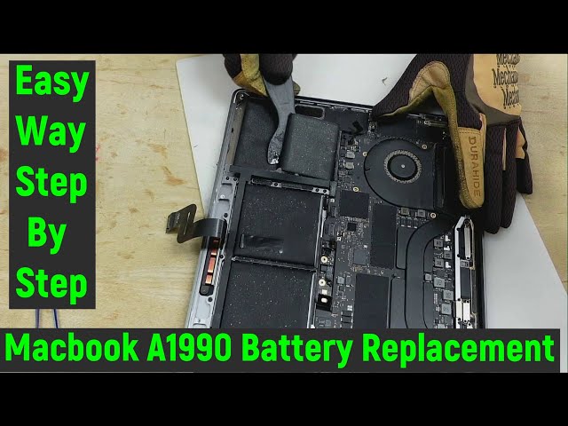 Macbook pro Battery Replacement Experts Hamilton New zealand | AppleFix Hamilton New Zealand