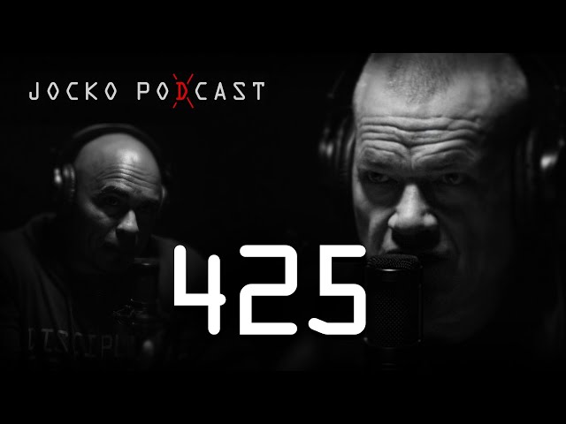 Jocko Podcast 425: Perspective from A Diary of The Korean War.