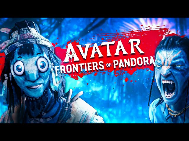 Avatar Frontiers of Pandora - UN FAR CRY NUL