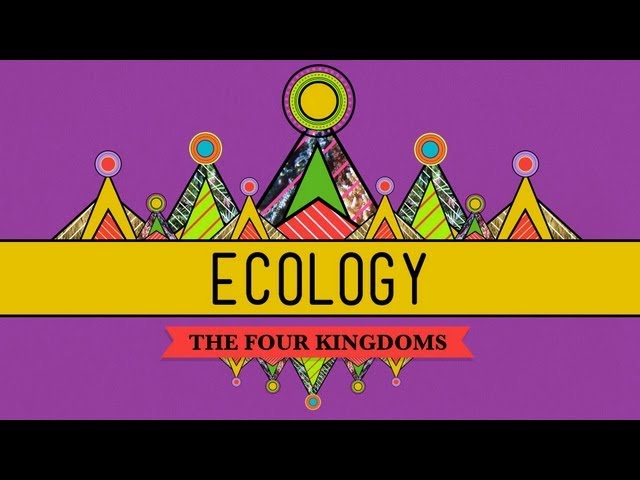 Ecology - Rules for Living on Earth: Crash Course Biology #40