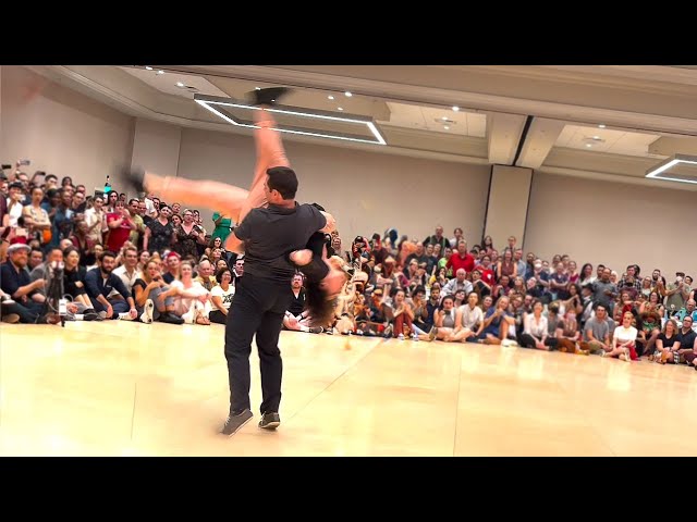 Dance Battle of the Year: Shag Finals at Camp Hollywood 2023