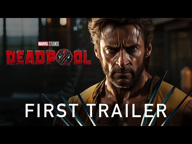 Deadpool 3 (2024) - Teaser Trailer | Hugh Jackman, Ryan Reynolds | Concept Version