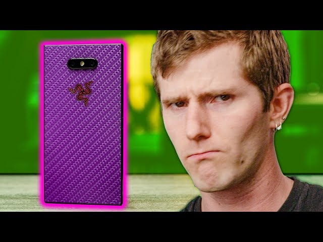 Are You Gamer Enough for the Razer Phone 2?