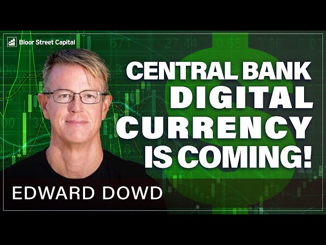 Central Bank Digital Currency CBDC is Coming