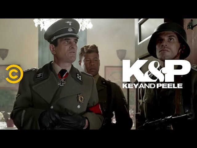 Key & Peele - Awesome Hitler Story