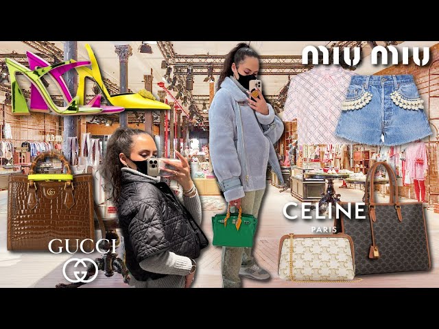 NYC Luxury Shopping Vlog 2022 | Saks, Nordstrom, Gucci, Soho etc.