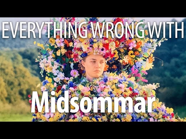Everything Wrong With Midsommar In Bearskin Minutes