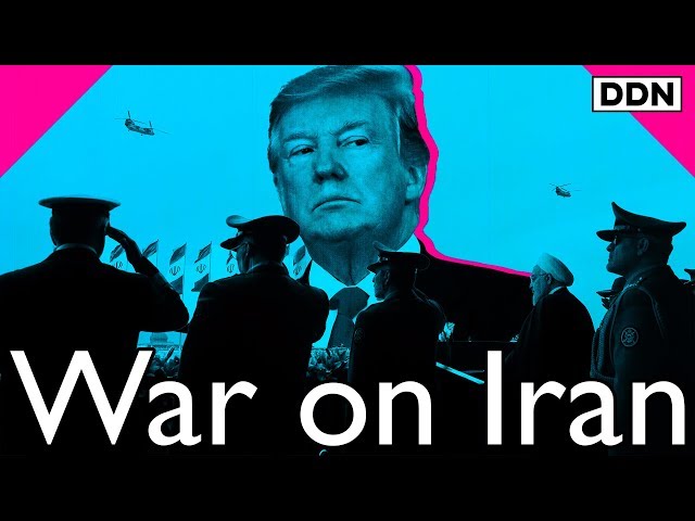 War on Iran is the Problem not the Answer | Dr Eskandar Sadeghi
