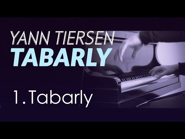 01. Yann Tiersen - Tabarly