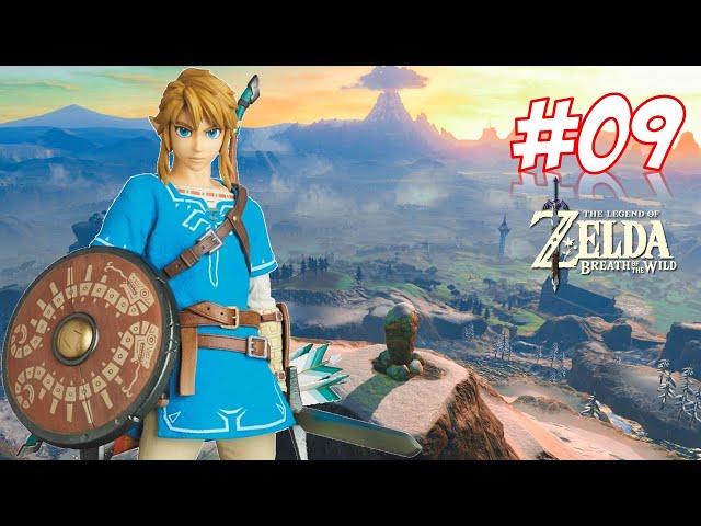 The Legend Of Zelda Breath Of The Wild 2022 Walkthrough - Nintendo Switch Twin Memories