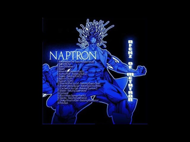 Naptron - Afex Of Metatron