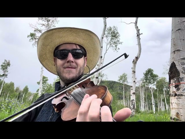 High Low Polka - Fiddle Tune of the Week