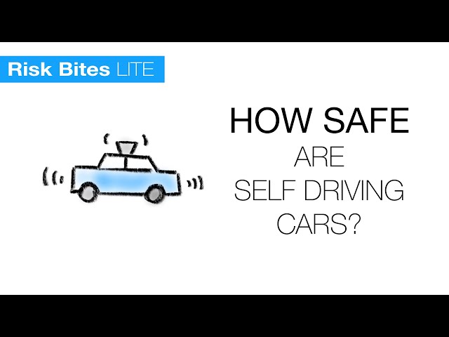 How safe are self-driving cars?