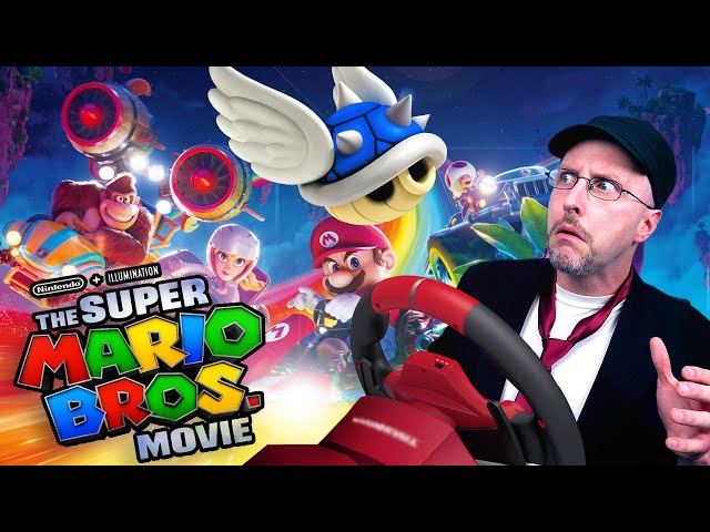 The Super Mario Bros Movie - Nostalgia Critic