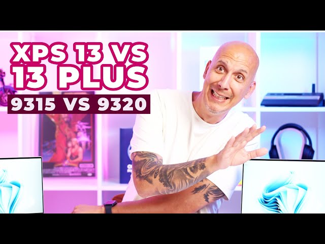 Dell XPS 13 vs XPS 13 Plus - Windows Fights Back!