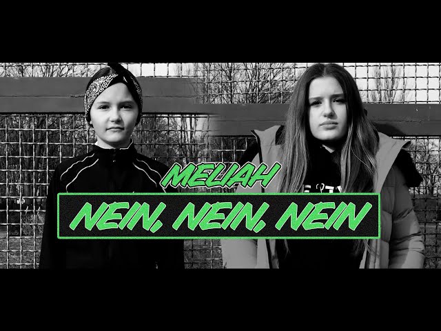 Meliah - Nein, nein, nein (offizielles Musikvideo) // VDSIS