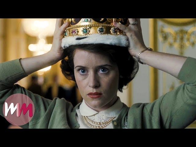 Top 10 Shocking "The Crown" Moments (Season 1)