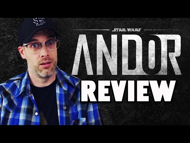 Star Wars: Andor - Episode 1-4 Review