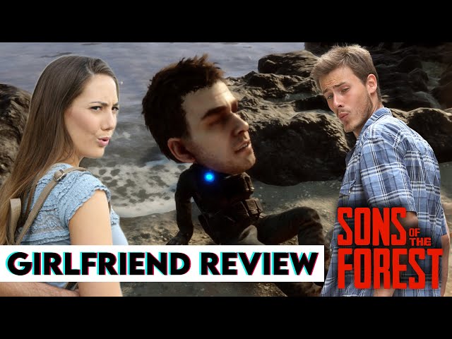 Sons of the Forest is my happiest game | Girlfriend Reviews