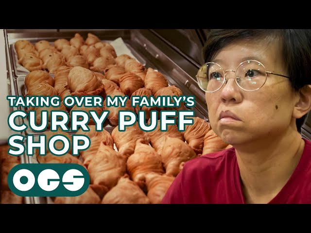 Why I'm Still Selling Curry Puffs, Even With a Brain Tumour | Soon Soon Huat Curry Puff