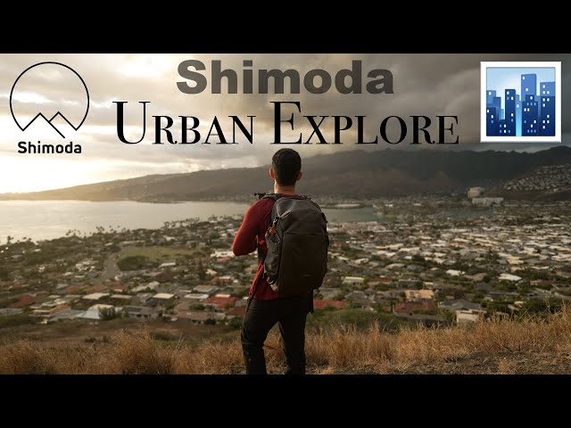 Shimoda Urban Explore Review (& compared)