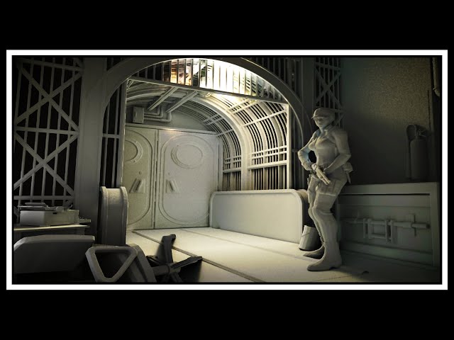 Ray Tracing Discoveries in Resident Evil Remastered