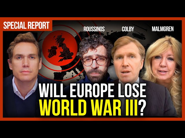 Will Europe lose World War III?