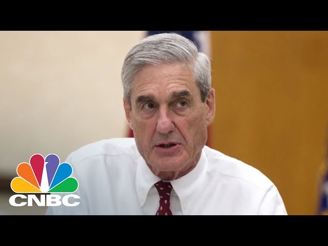 Senate Judiciary Chairman Warns President Trump: 'It Would Be Suicide' To Fire Mueller | CNBC