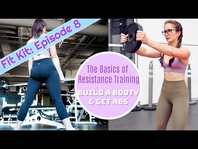 Everything You Need to Know to START LIFTING HEAVY | The Fitness Starter Kit Ep. 8